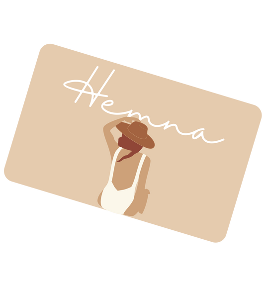 Carte Cadeau Hemna